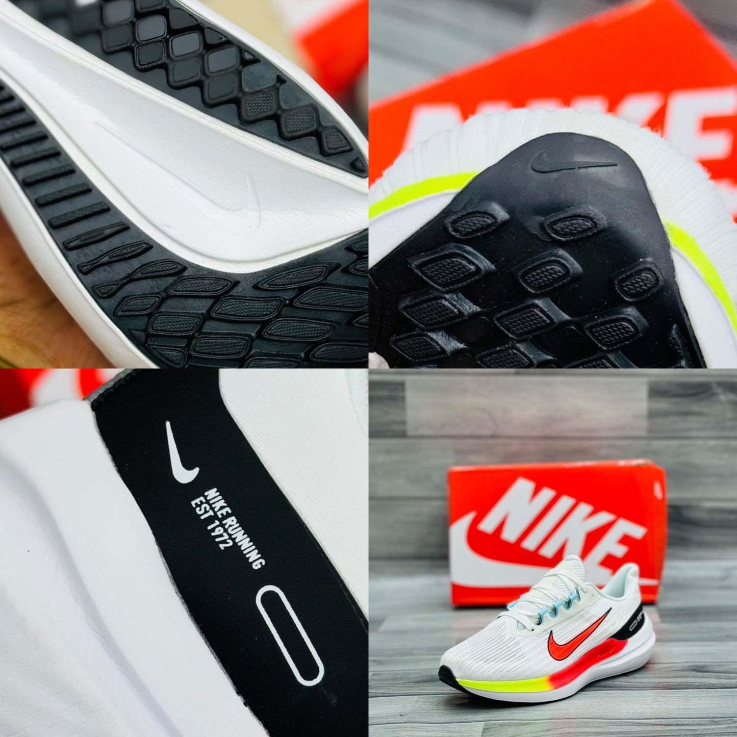 Nike Winflo 9 – The Perfect Fusion of Speed & Style!🔥🏃♂️