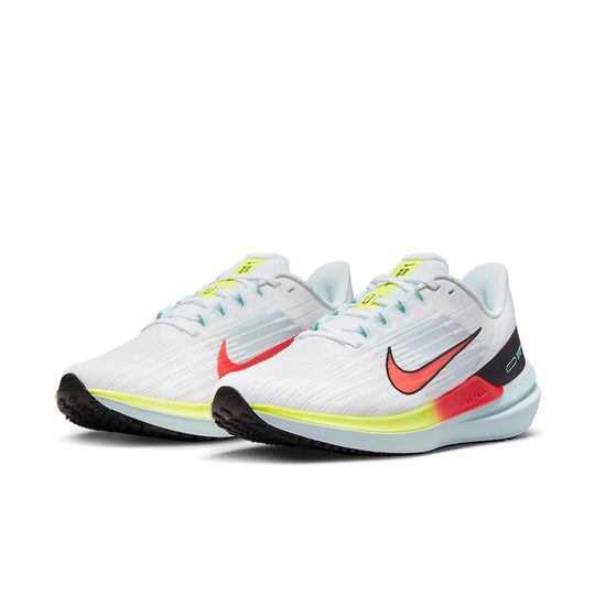 Nike Winflo 9 – The Perfect Fusion of Speed & Style!🔥🏃♂️