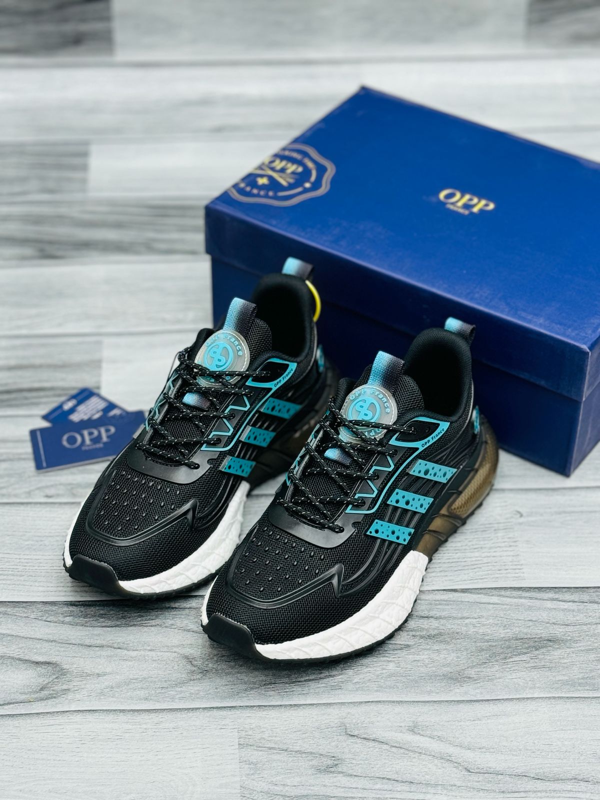 OPP Sports Running Sneakers – High-Performance & Stylish Design