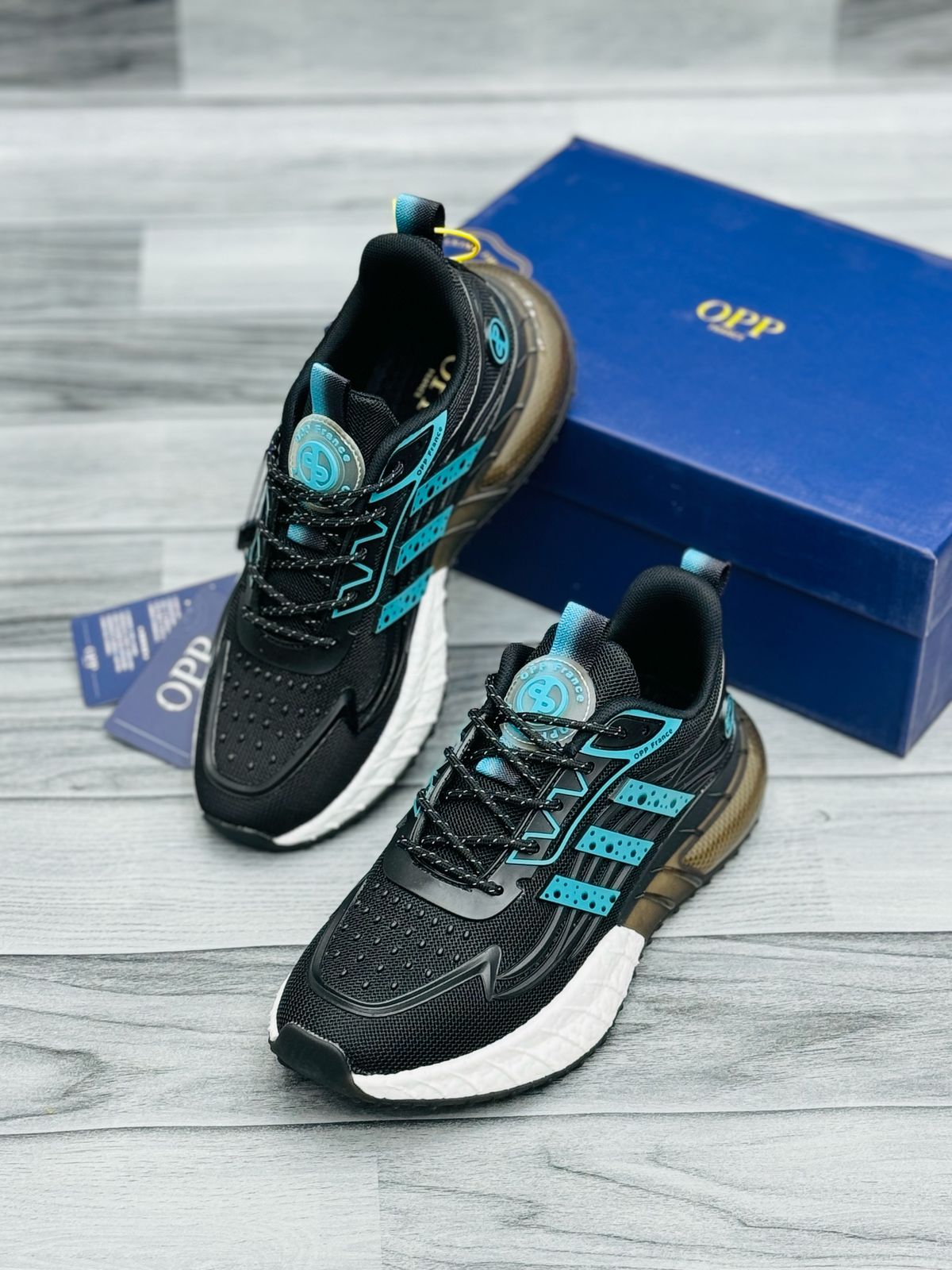 OPP Sports Running Sneakers – High-Performance & Stylish Design
