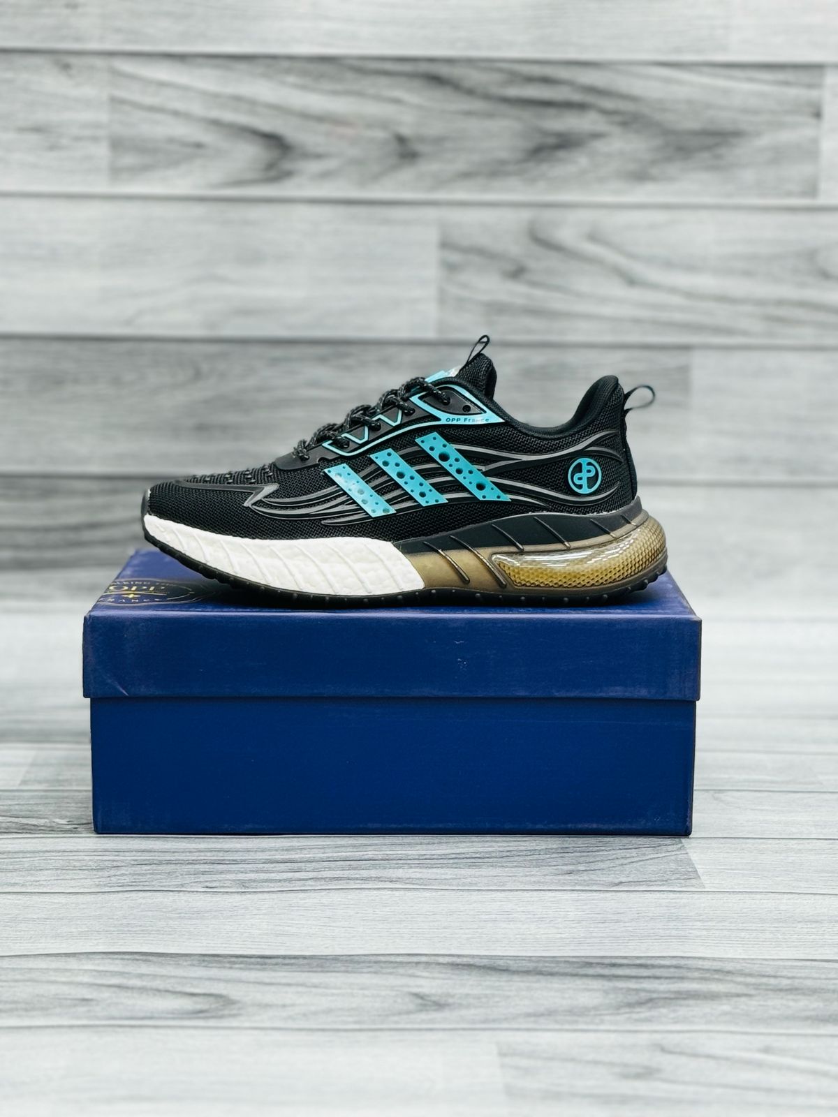 OPP Sports Running Sneakers – High-Performance & Stylish Design