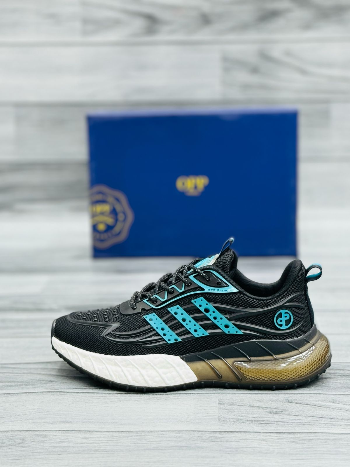 OPP Sports Running Sneakers – High-Performance & Stylish Design
