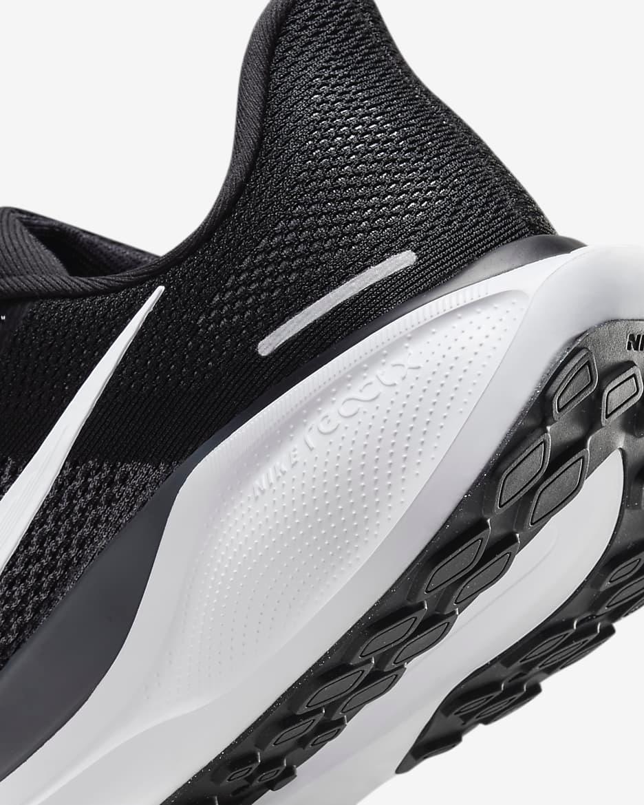 Nike Air Zoom Men's Running Shoes – Black & White