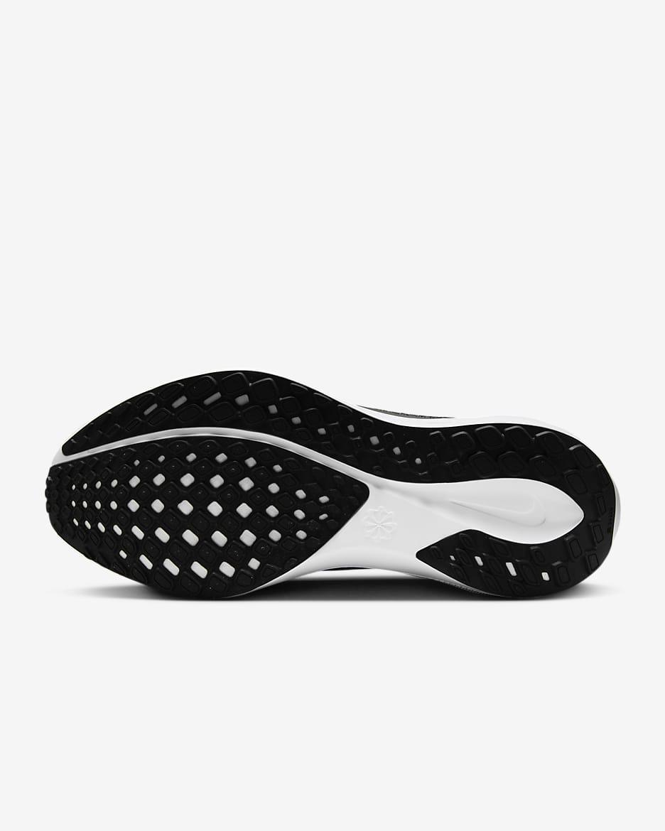 Nike Air Zoom Men's Running Shoes – Black & White