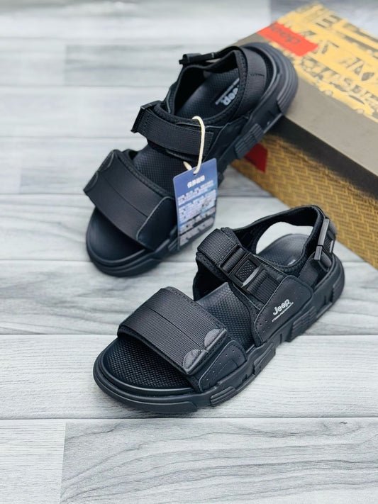 Jeep Outdoor Adventure Sandals – Durable & Comfortable