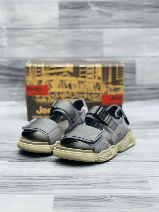 Jeep Outdoor Adventure Sandals – Durable & Comfortable