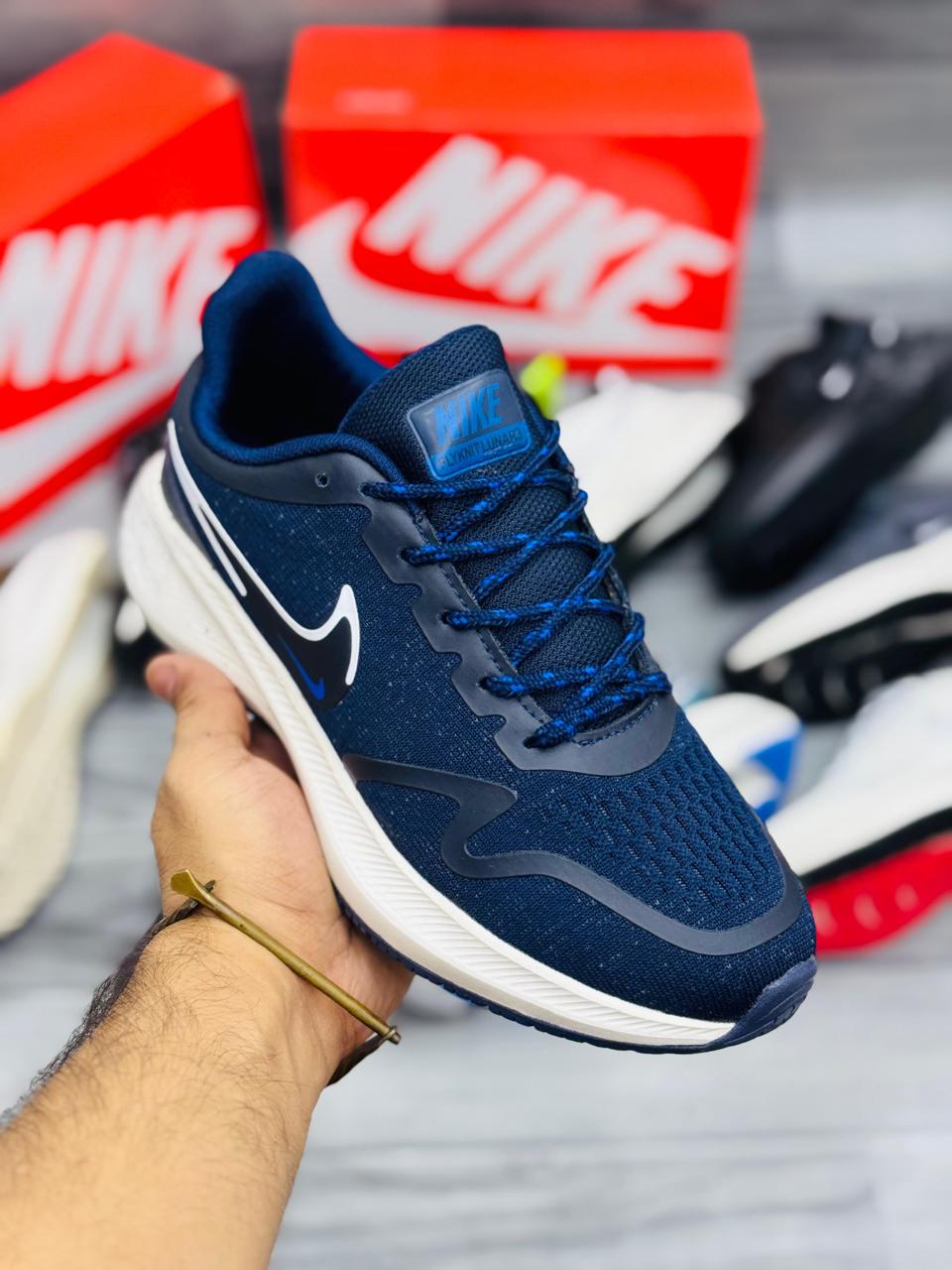 Nike Zoom Running Sneakers – Ultimate Comfort & Performance