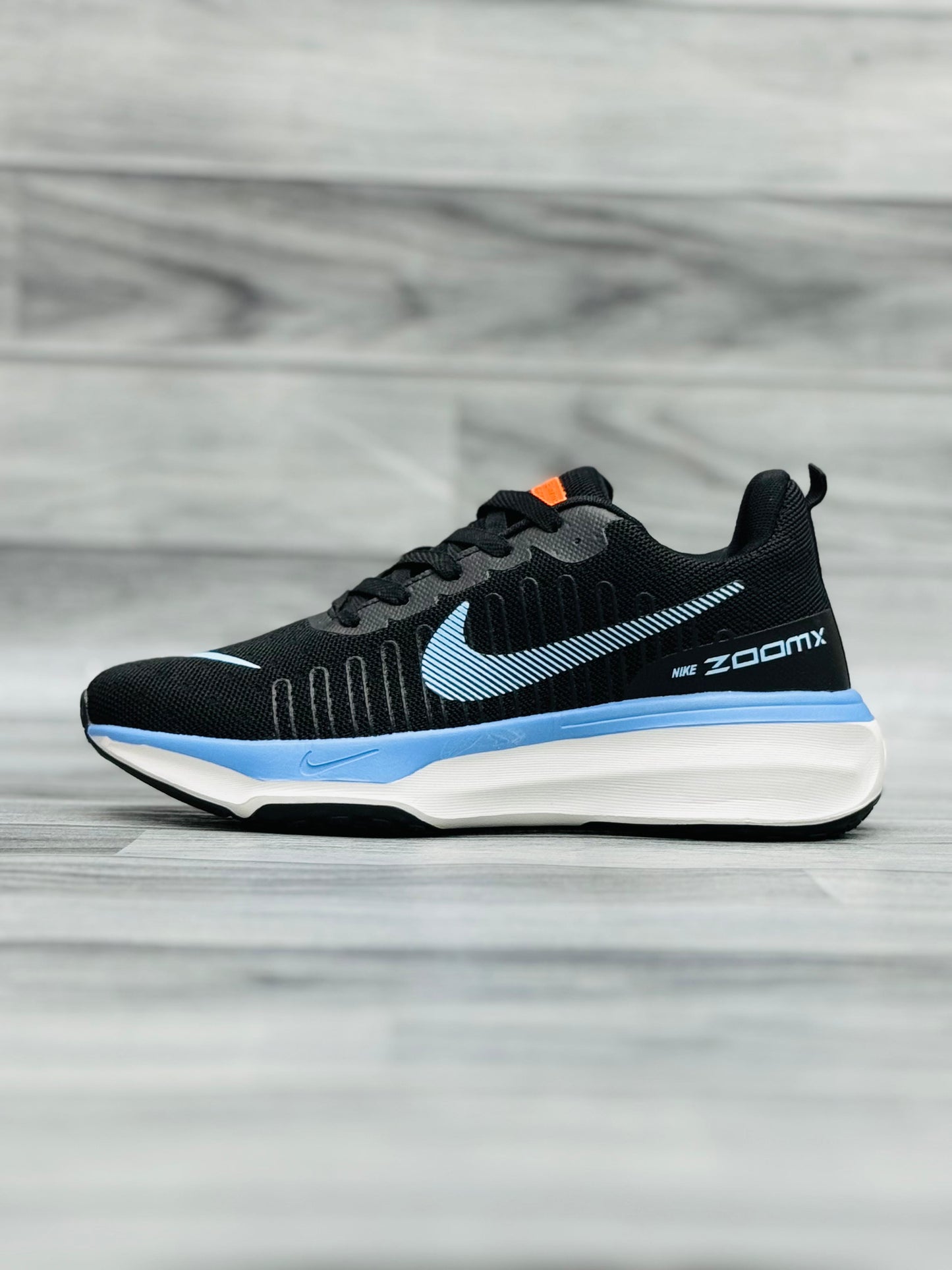 Nike Downshifter 12 – Black Neon  Men's Running Shoes