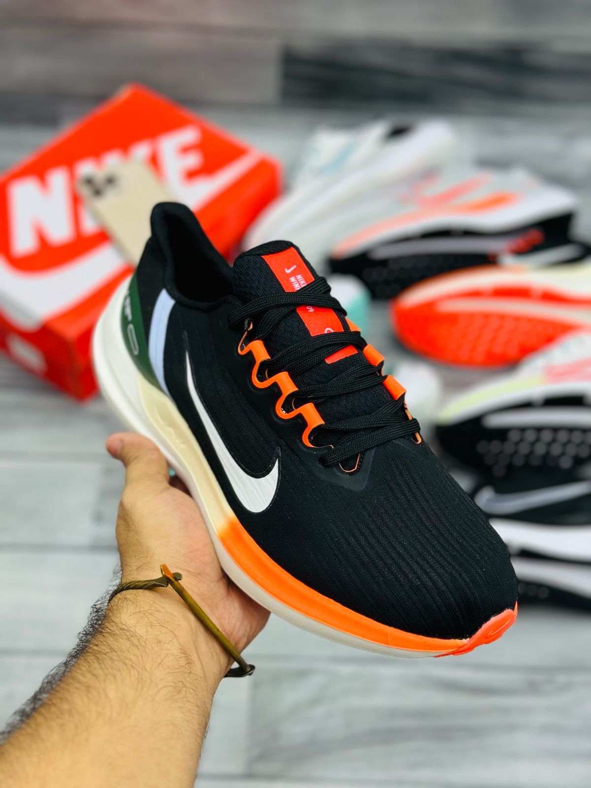 Nike Air Winflo 10 - Lightweight Performance Running Shoes