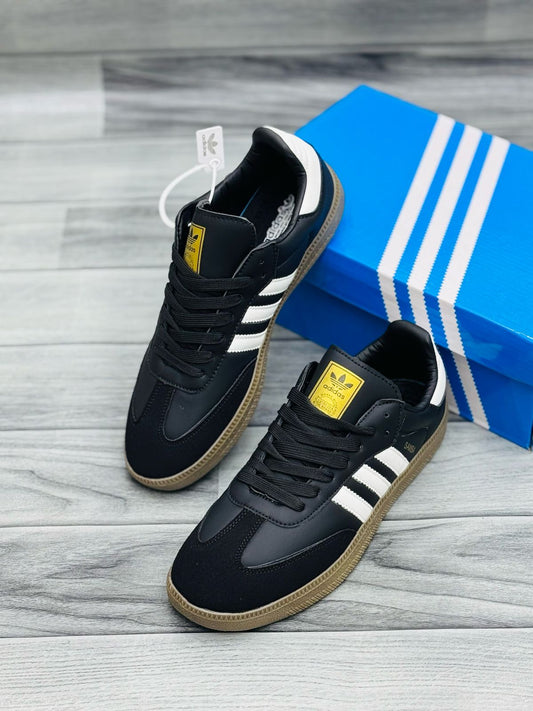 Black Adidas Samba OG Originals – Timeless Street Style Classic