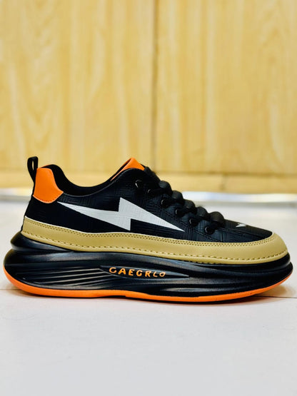 Gaegrlo Thunderbolt Sneakers
