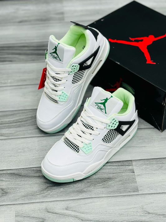 Air Jordan 4 Retro “Mint Green” – Verified Authentic
