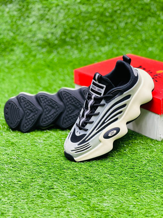 Futuristic Wave Sneakers – Bold, Stylish & Ultra-Comfortable