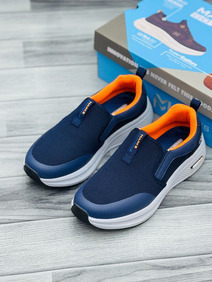 Ultra-Lightweight Slip-On Sneakers – Effortless Comfort & Style