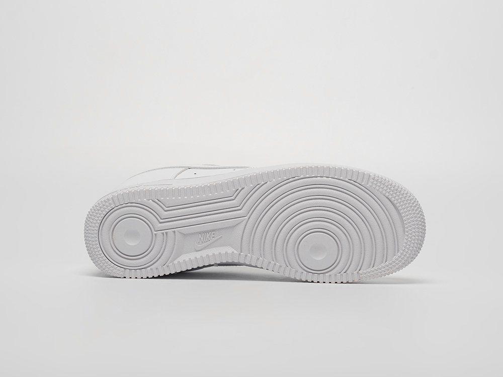 Nike Air Force 1 '07 – Triple White Classic Sneakers